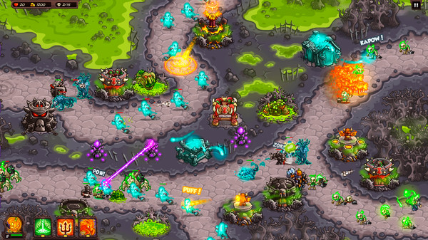 Screenshot 7 of Kingdom Rush Vengeance - Tower Defense