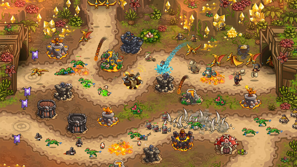 Screenshot 8 of Kingdom Rush Vengeance - Tower Defense