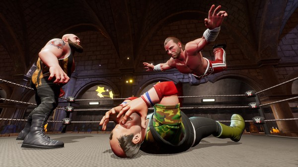 Screenshot 5 of WWE 2K BATTLEGROUNDS