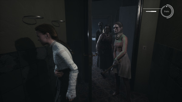Screenshot 1 of Remothered: Broken Porcelain