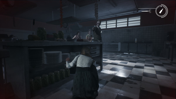 Screenshot 2 of Remothered: Broken Porcelain