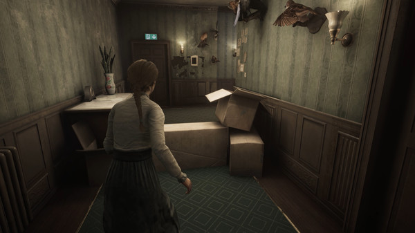 Screenshot 11 of Remothered: Broken Porcelain