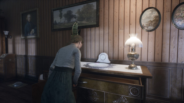 Screenshot 15 of Remothered: Broken Porcelain