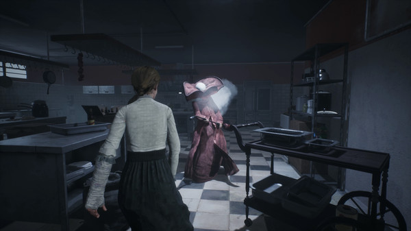 Screenshot 5 of Remothered: Broken Porcelain