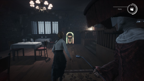 Screenshot 6 of Remothered: Broken Porcelain
