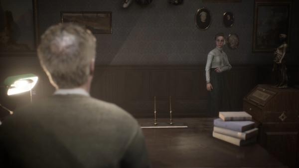 Screenshot 9 of Remothered: Broken Porcelain