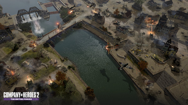 Screenshot 7 of Company of Heroes 2 - The British Forces