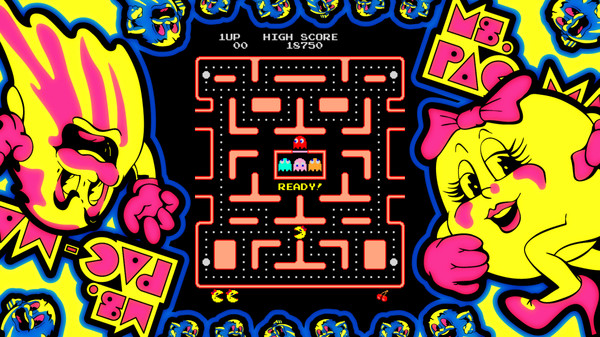 Screenshot 3 of ARCADE GAME SERIES: Ms. PAC-MAN
