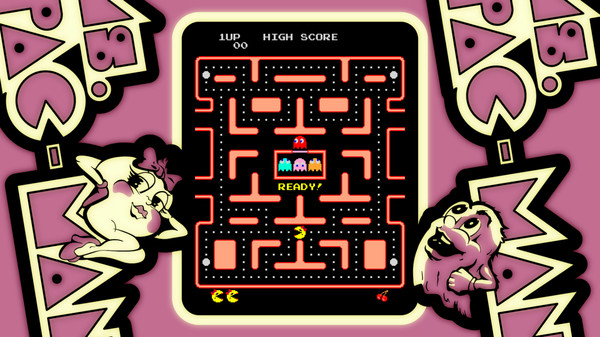 Screenshot 6 of ARCADE GAME SERIES: Ms. PAC-MAN