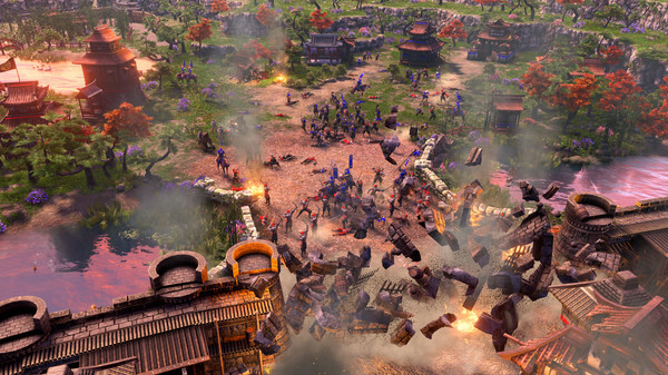 Screenshot 1 of Age of Empires III: Definitive Edition