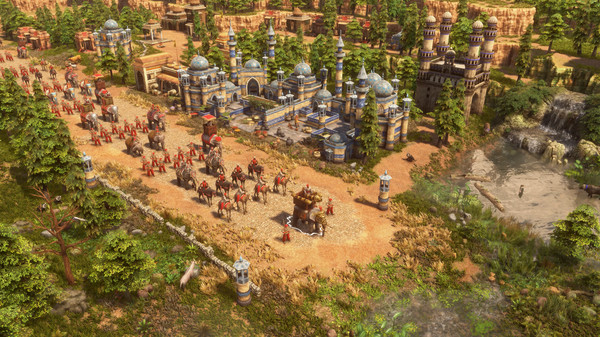 Screenshot 2 of Age of Empires III: Definitive Edition