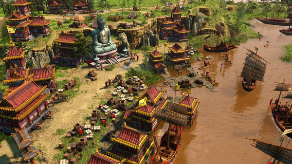 Screenshot 11 of Age of Empires III: Definitive Edition