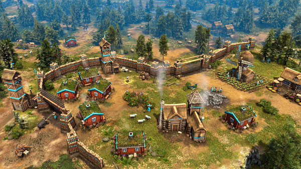 Screenshot 12 of Age of Empires III: Definitive Edition