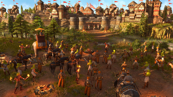 Screenshot 4 of Age of Empires III: Definitive Edition