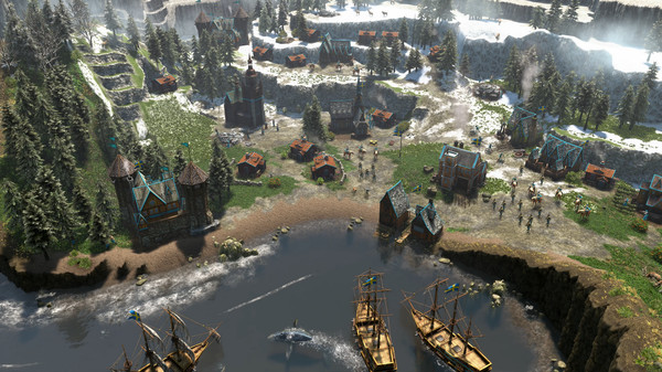 Screenshot 5 of Age of Empires III: Definitive Edition