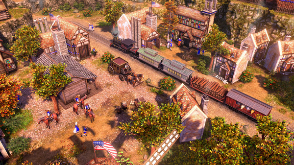 Screenshot 7 of Age of Empires III: Definitive Edition