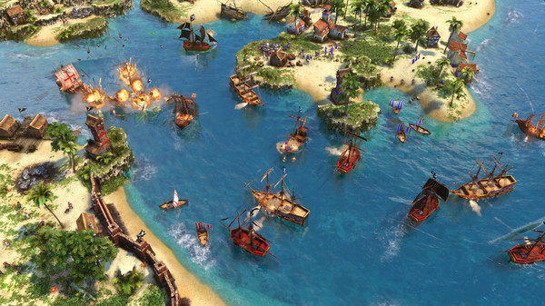 Screenshot 9 of Age of Empires III: Definitive Edition