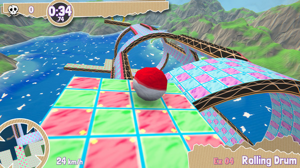 Screenshot 1 of Paperball