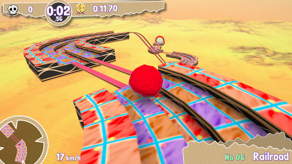 Screenshot 2 of Paperball