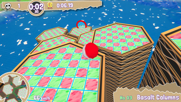 Screenshot 4 of Paperball