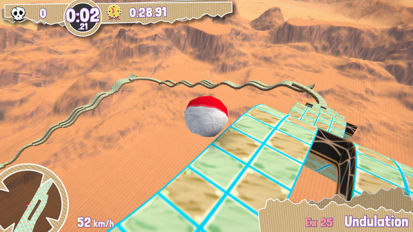 Screenshot 5 of Paperball