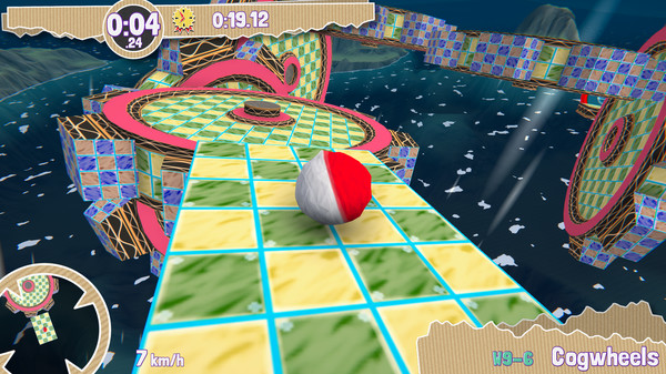 Screenshot 6 of Paperball