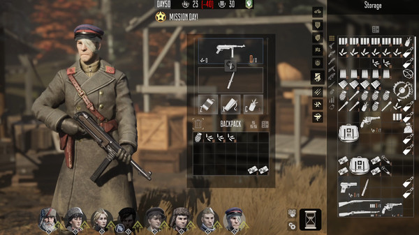 Screenshot 2 of Partisans 1941