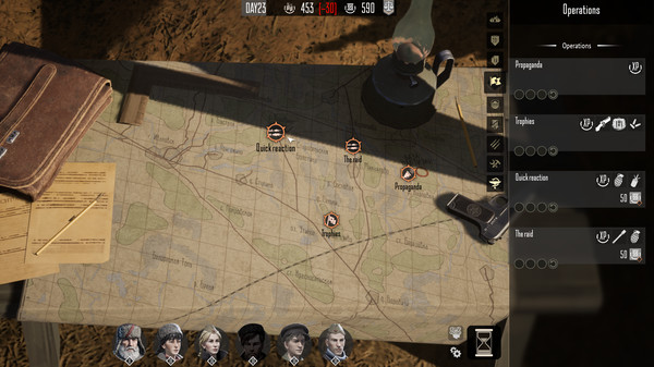 Screenshot 9 of Partisans 1941