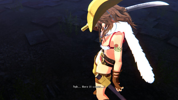 Screenshot 2 of Onee Chanbara ORIGIN