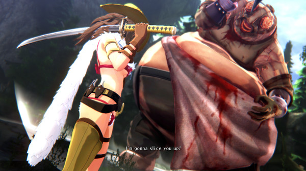 Screenshot 4 of Onee Chanbara ORIGIN