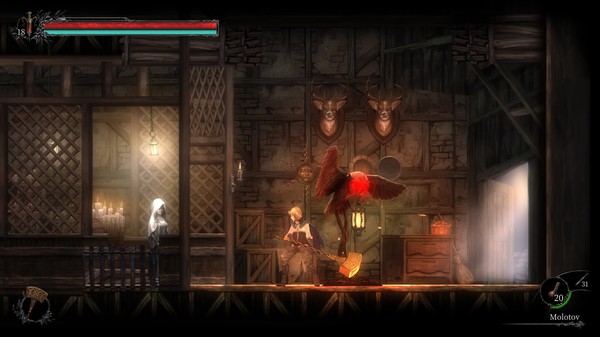 Screenshot 9 of Vigil: The Longest Night