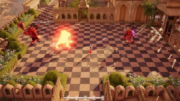 Screenshot 8 of Raji: An Ancient Epic