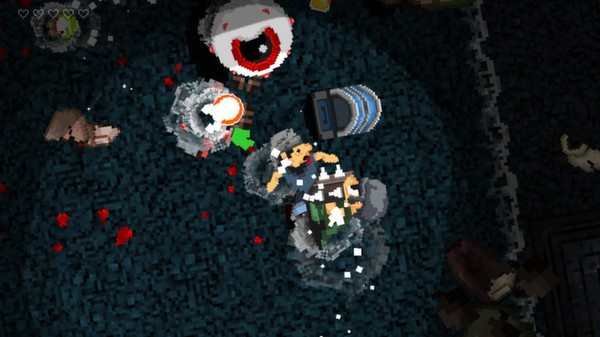 Screenshot 1 of Diehard Dungeon