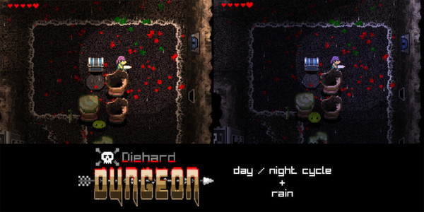 Screenshot 2 of Diehard Dungeon