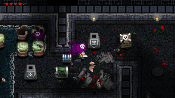 Screenshot 5 of Diehard Dungeon