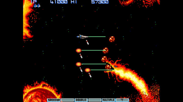 Screenshot 1 of Anniversary Collection Arcade Classics