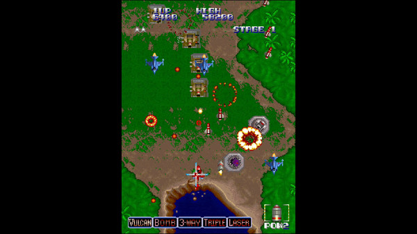 Screenshot 6 of Anniversary Collection Arcade Classics