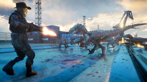 Screenshot 9 of Second Extinction™