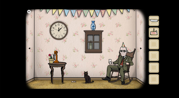 Screenshot 7 of Cube Escape Collection