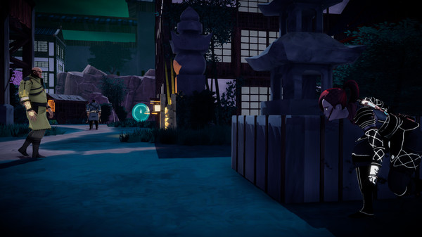 Screenshot 4 of Aragami: Nightfall