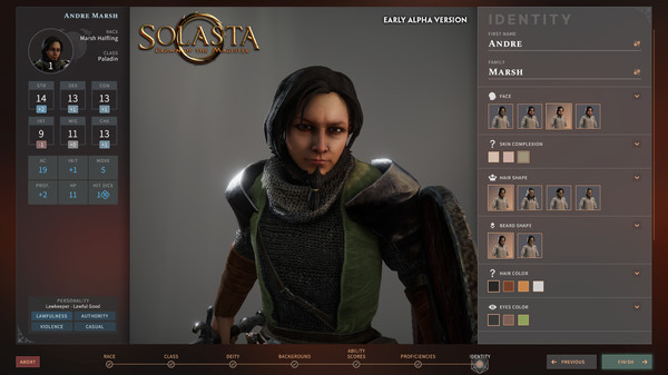 Screenshot 2 of Solasta: Crown of the Magister