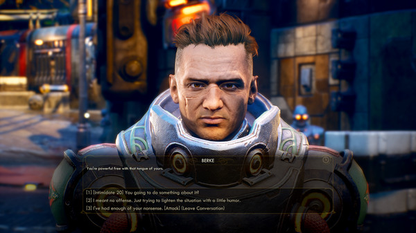 Screenshot 2 of The Outer Worlds