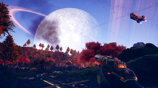 Screenshot 3 of The Outer Worlds