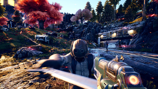 Screenshot 6 of The Outer Worlds