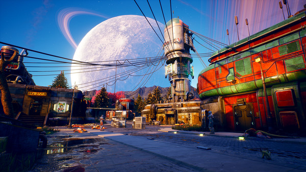 Screenshot 7 of The Outer Worlds