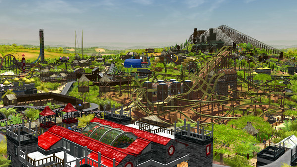 Screenshot 3 of RollerCoaster Tycoon® 3: Complete Edition