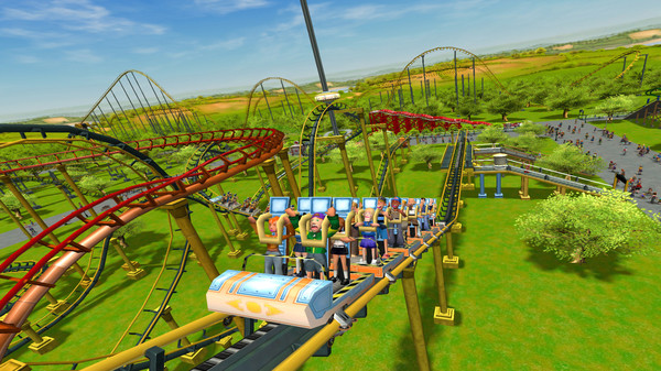 Screenshot 5 of RollerCoaster Tycoon® 3: Complete Edition