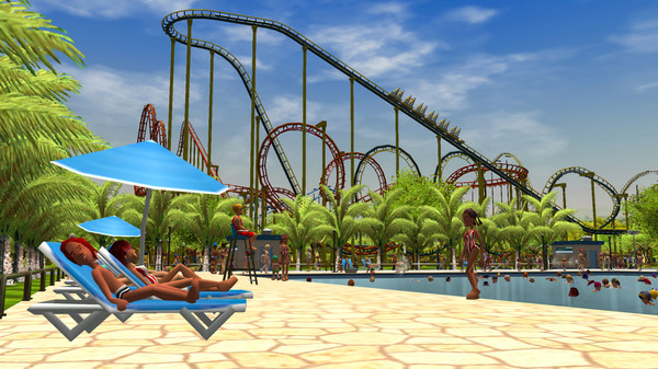 Screenshot 6 of RollerCoaster Tycoon® 3: Complete Edition