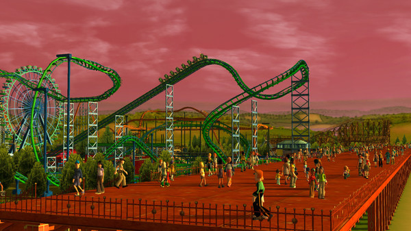 Screenshot 7 of RollerCoaster Tycoon® 3: Complete Edition