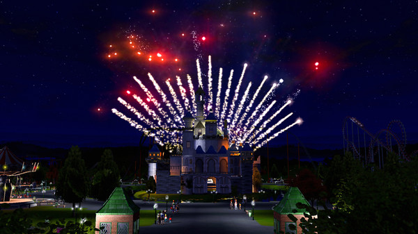 Screenshot 9 of RollerCoaster Tycoon® 3: Complete Edition